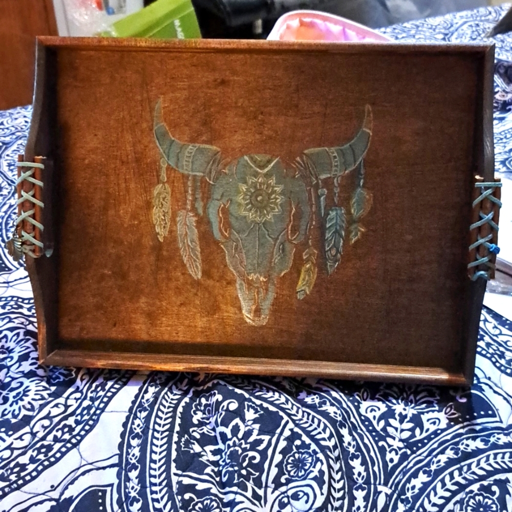 *☆*UPDATE*☆* RusticTray